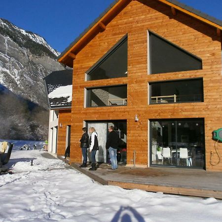 #Lemasdoisans Au Pied De L'Alpe D'Huez Via Bourg D'Oisans L'Etoile Des Glaciers Le Bourg-d'Oisans Exterior photo